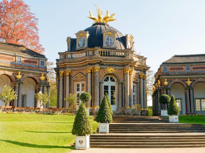 Parc Hermitage